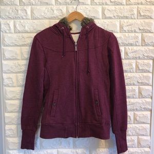 full tilt zip up jacket
